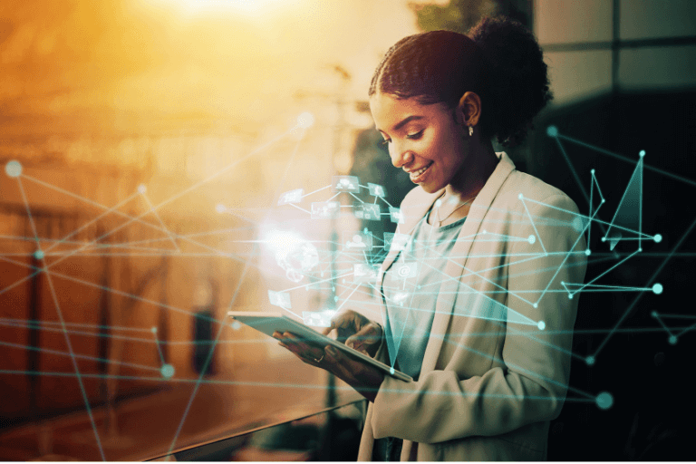 Native, feature-rich, mobile apps with enhanced UX