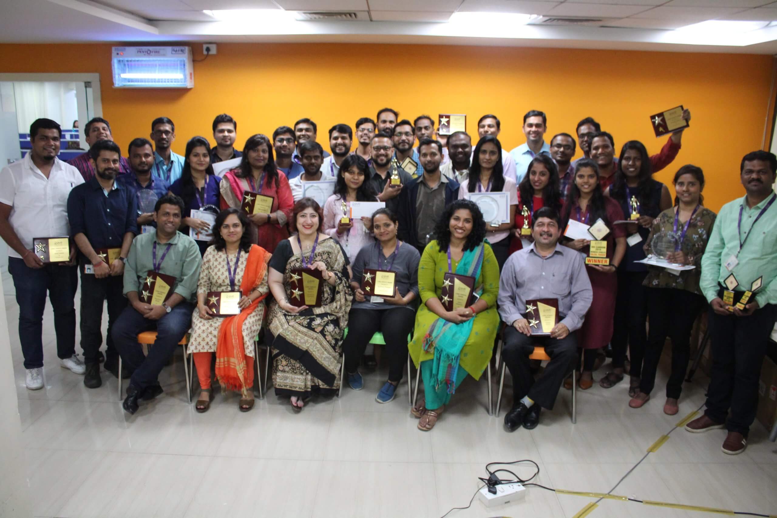 A Journey through our Employees