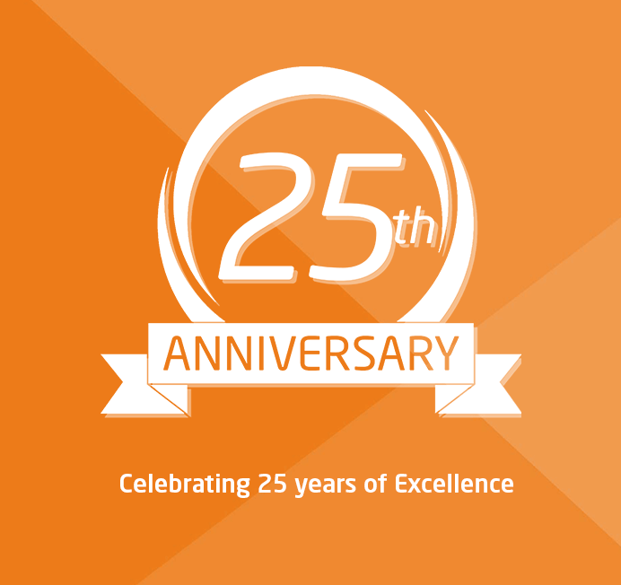 NEC Software Solutions celebrates 25 years of Excellence and Success!