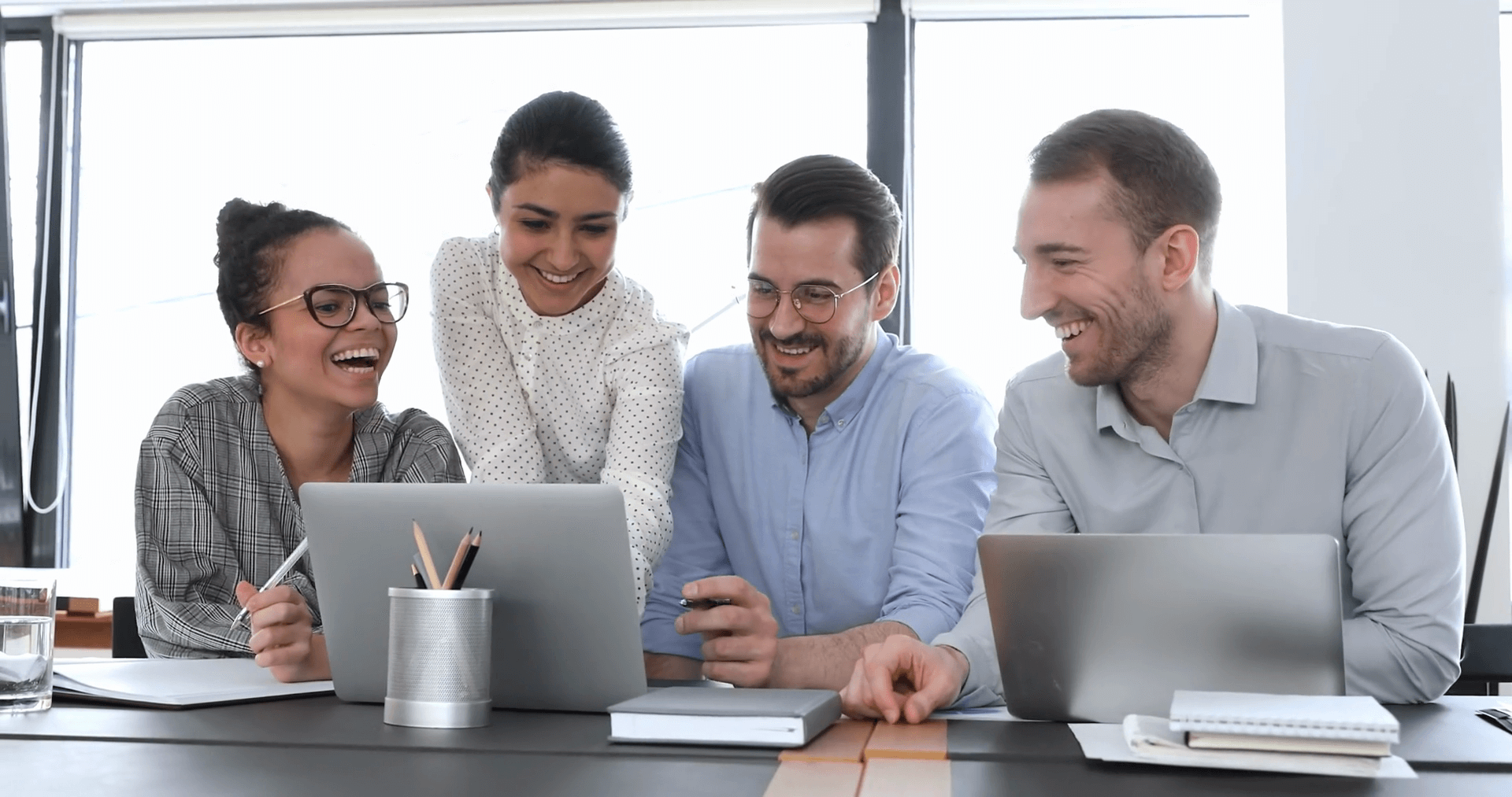 Breaking Barriers in Research Collaboration by Integrating Advanced Technology