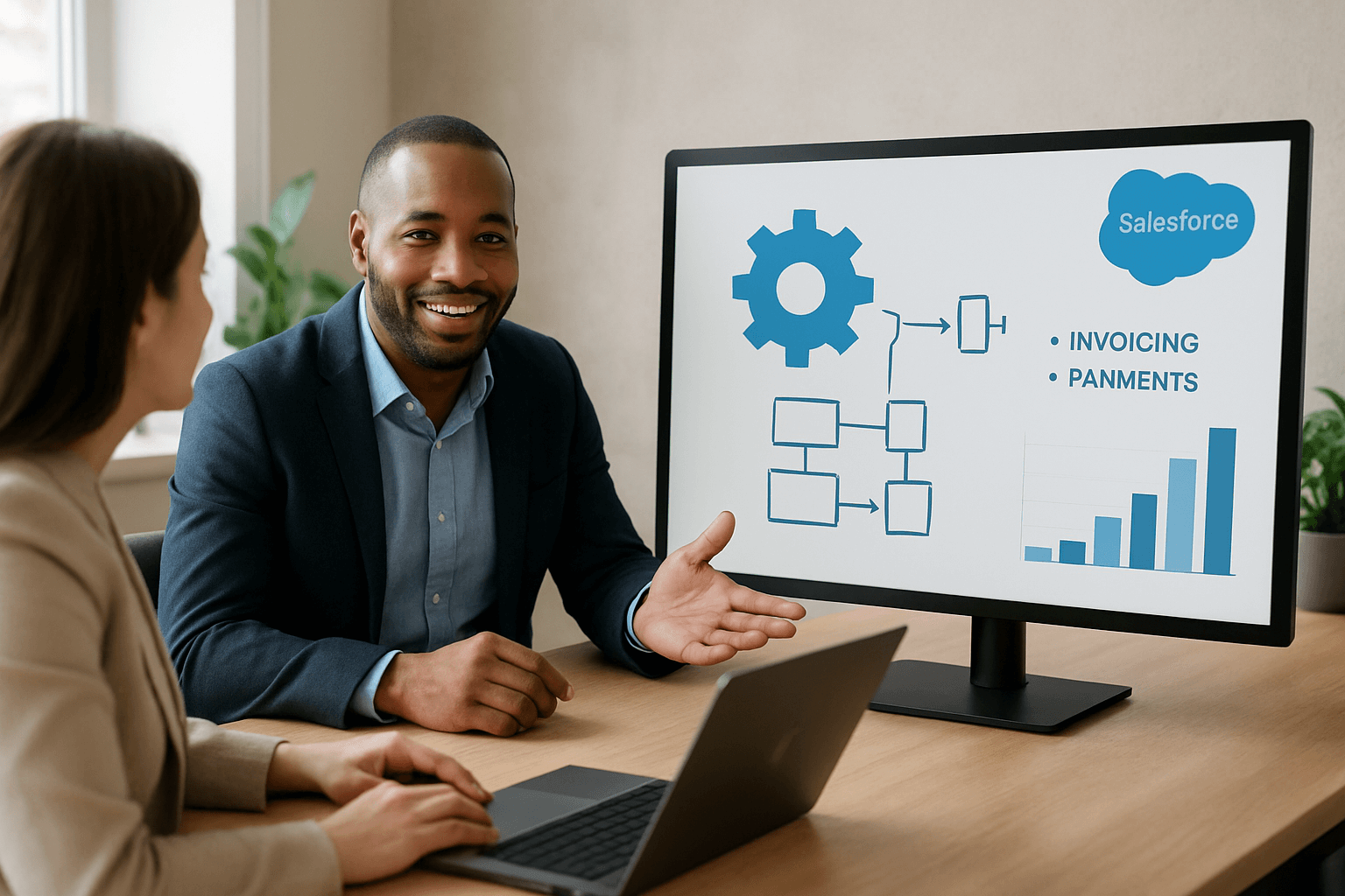 NEC-SWS-India-Omptomising-Order-to-Process-Cash-with-Salesforce