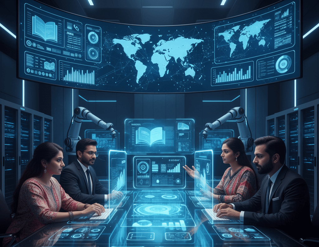 The Role of Technology in Digital Publishing