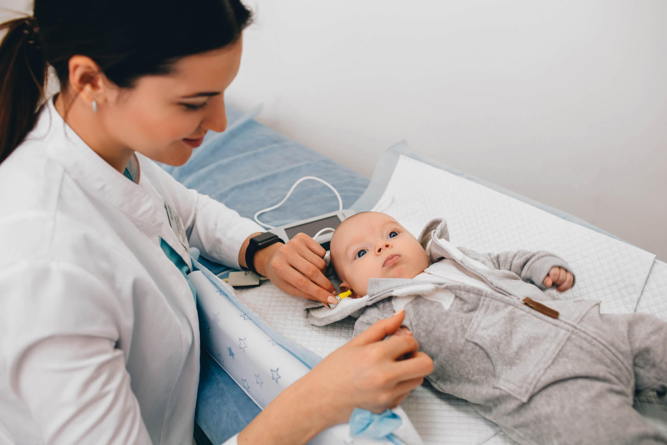 Newborn Hearing Screening