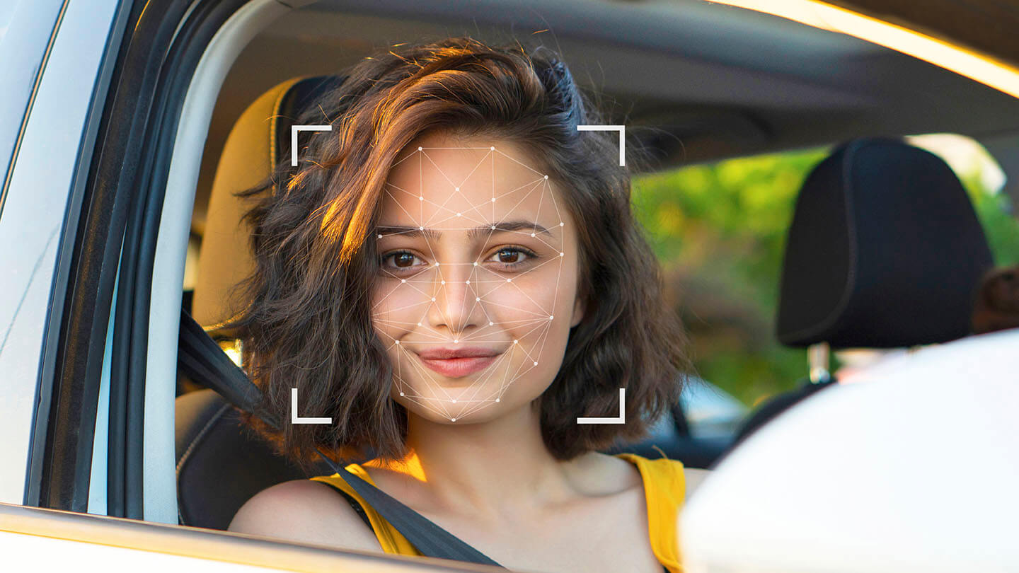 Face recognition technology