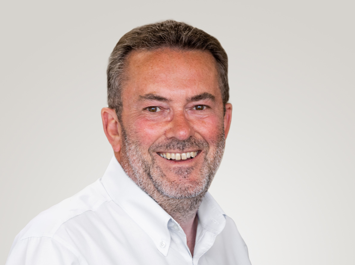 Peter Tucker
