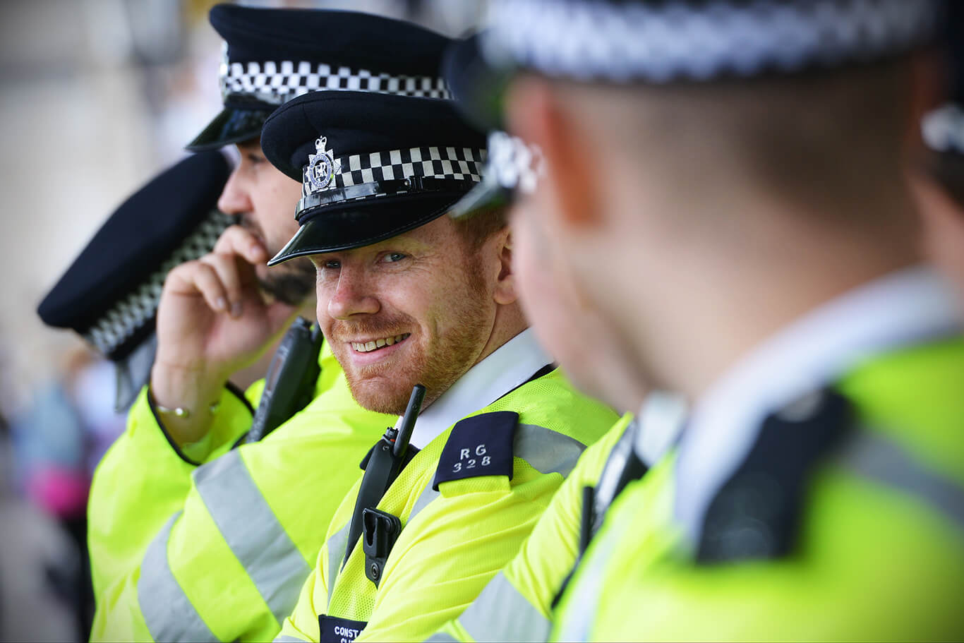 North Yorkshire Police Mission Critical Solutions 