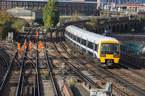 Rail sector