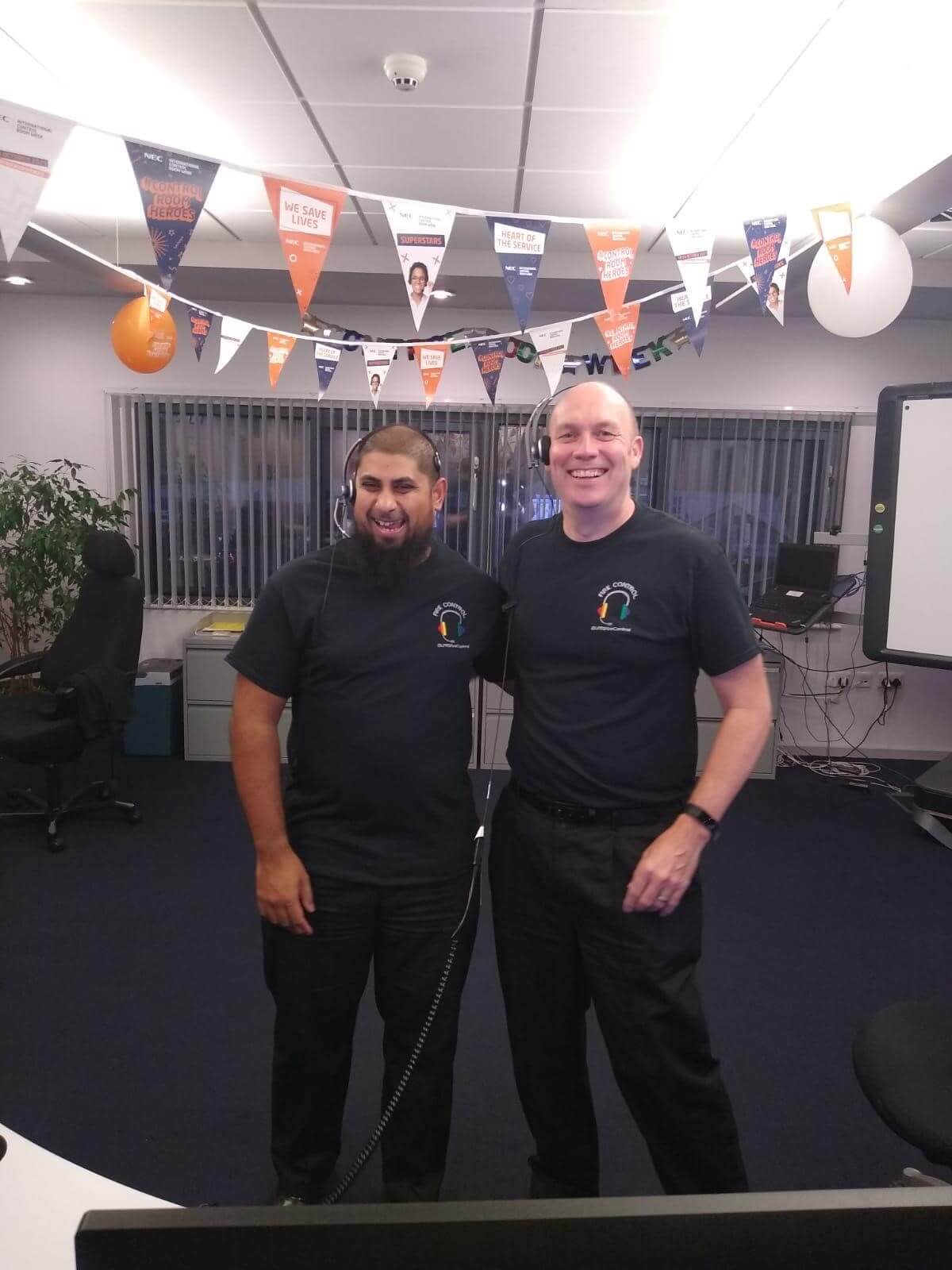 International Control Room Week