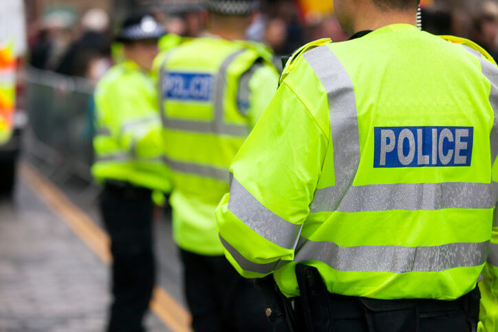 NEC Connect Police Records Management System