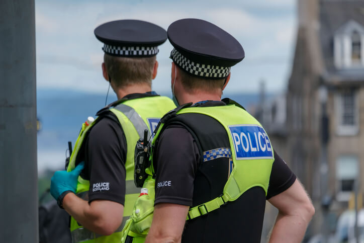 Police Duty Management Software