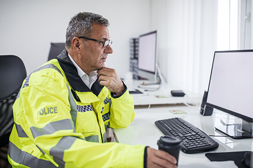 NEC Software Solutions Police Records Management System