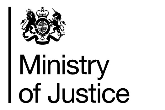 Ministery of Justice Logo