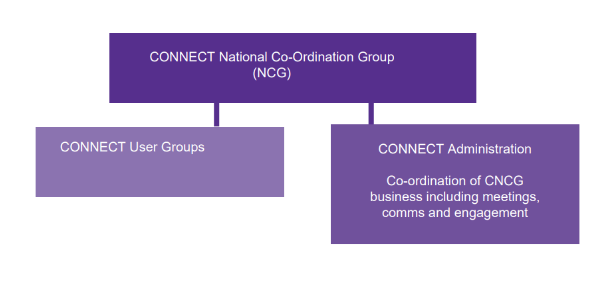 NEC Connect Steering Group Newsletter Update