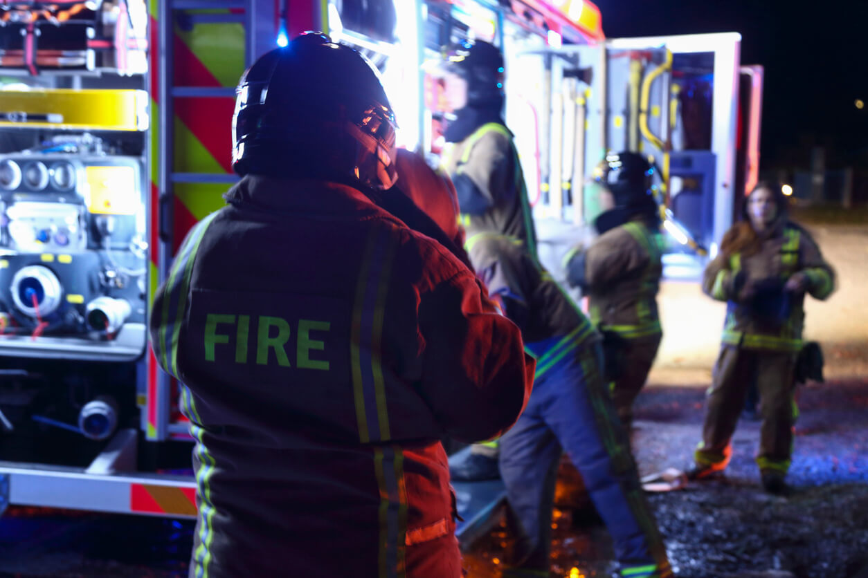 NEC Software Solutions wins Irish Fire Service Control Room Contract