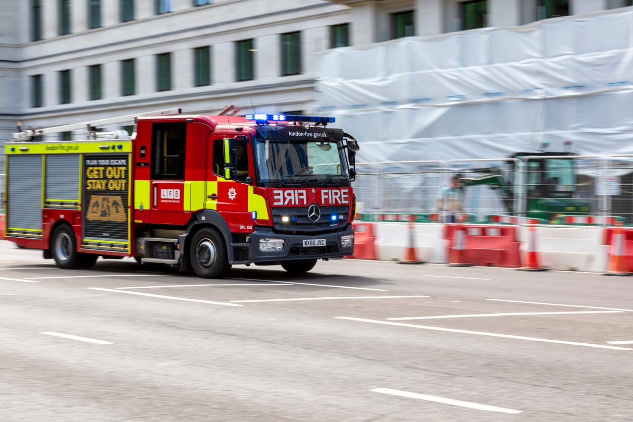 NEC Software Solutions wins Irish Fire Service Control Room Contract