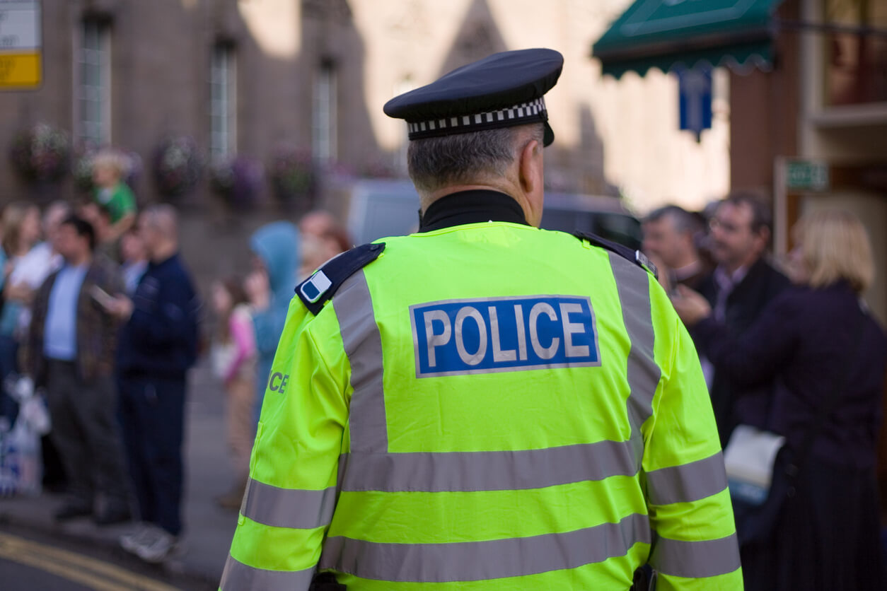 The Impact of Hot Spot Policing