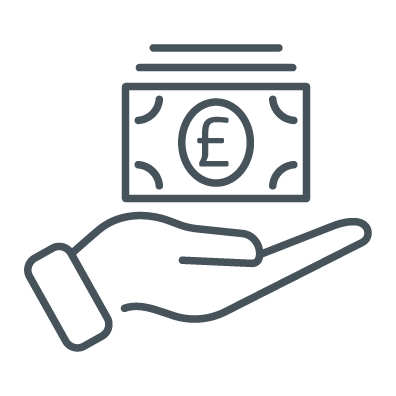 £500k+