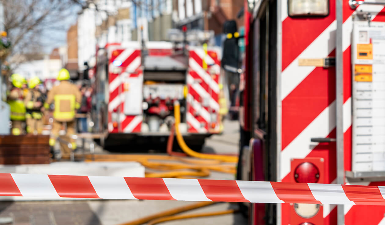 fire service GIS consultancy