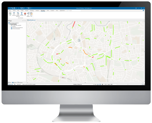 Online Risk Modelling Risk Modelling Software | NEC Software Solutions
