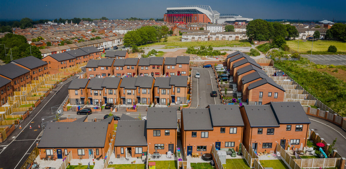 housing data insights gis